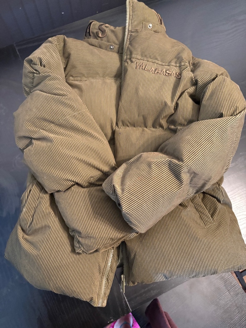 Boys coat